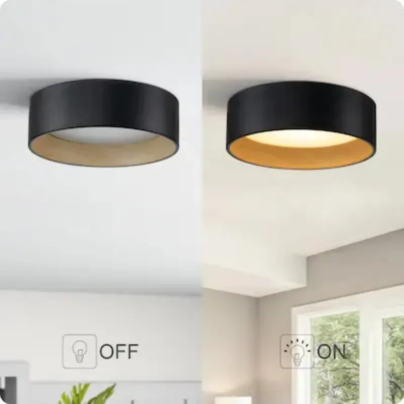 Lámpara de Techo TeC-097