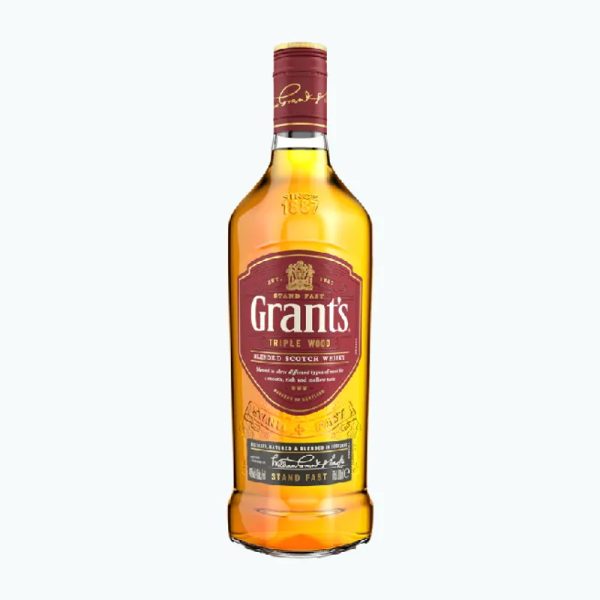 Grant's Triple Wood