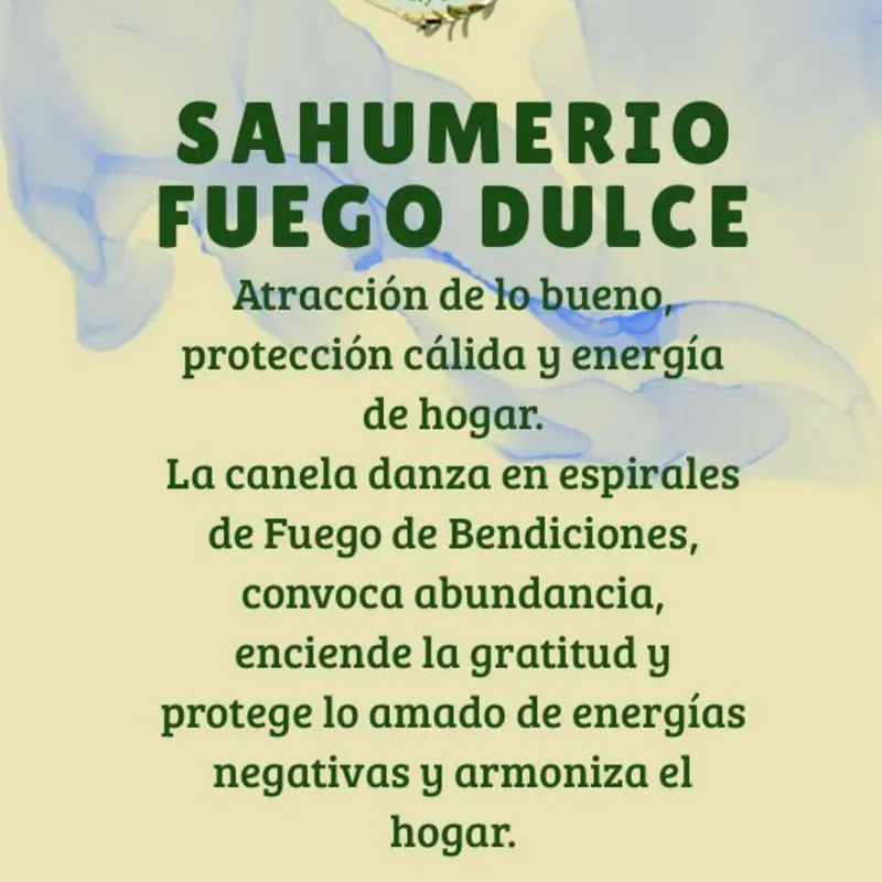 FUEGO DULCE