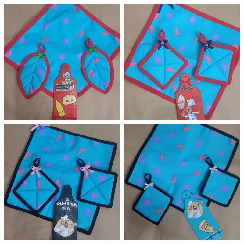 Tabla con paño y 2 agarraderas- 650 cup