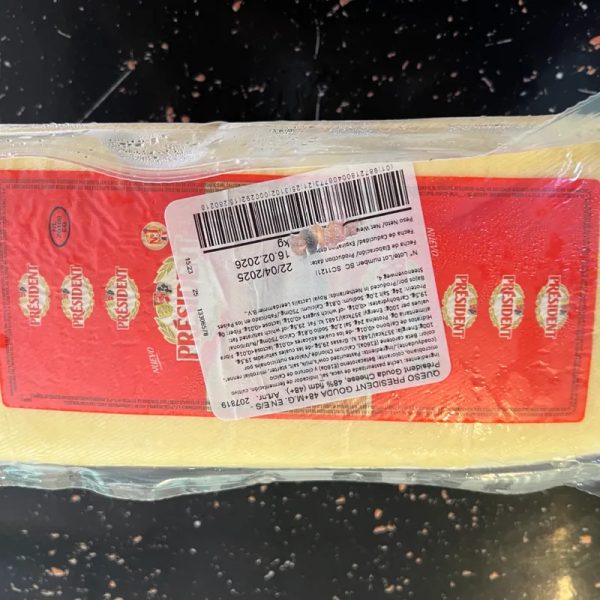 Queso gouda