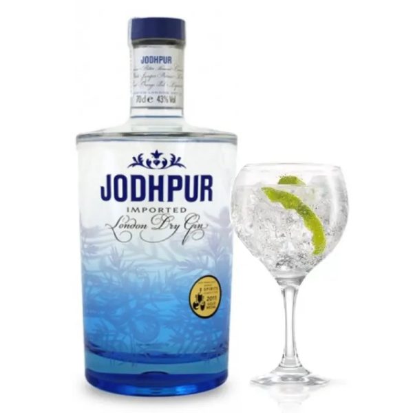 Gin & Tonic