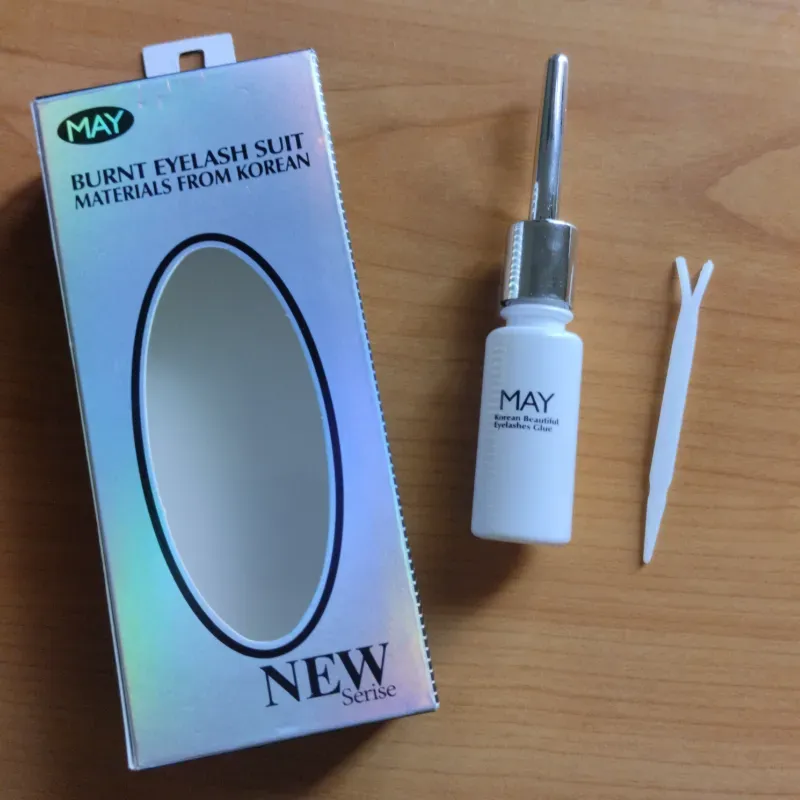 Adhesivo de Lifting de Pestañas - May