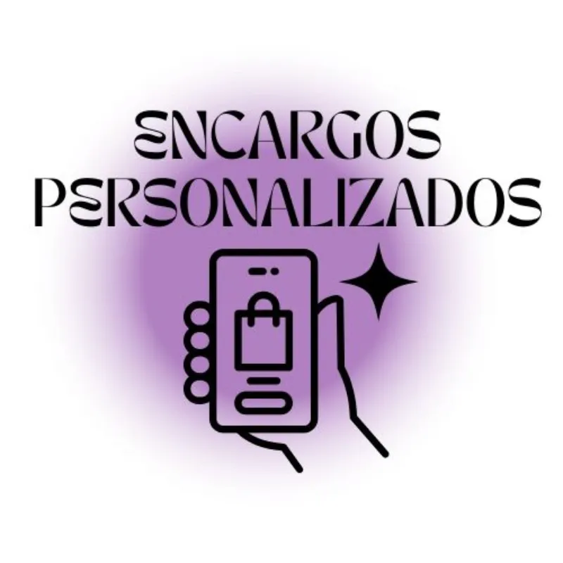 Encargos Personalizados