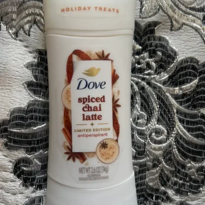 Desodorante Dove en pasta