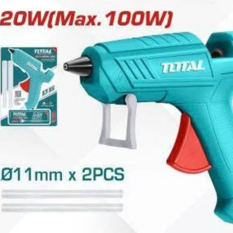 Pistola de pegamento