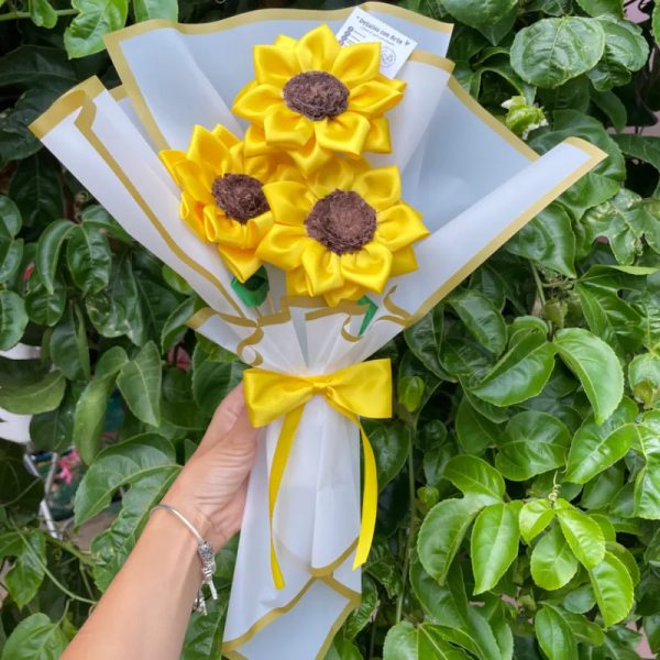 Girasol eterno 1