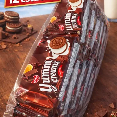 Galletas de Chocolate