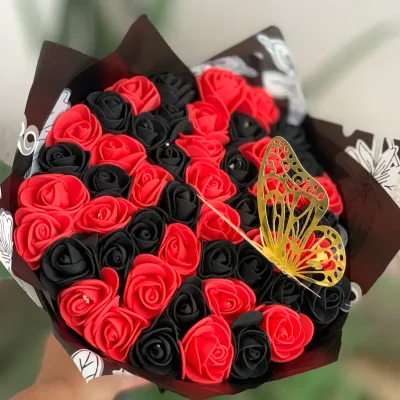 Ramo de 50 rosas ❤️