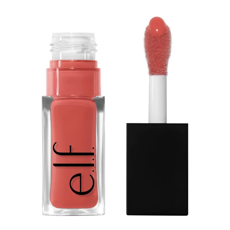 e.l.f Glow Reviver Lip Oil (Lip Gloss) It’s Giving Guava