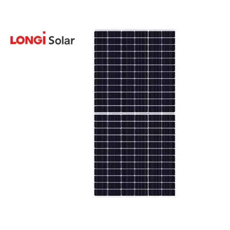 Panel solar Longi