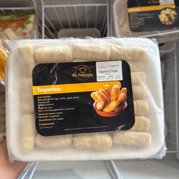 Taqueño queso Gouda