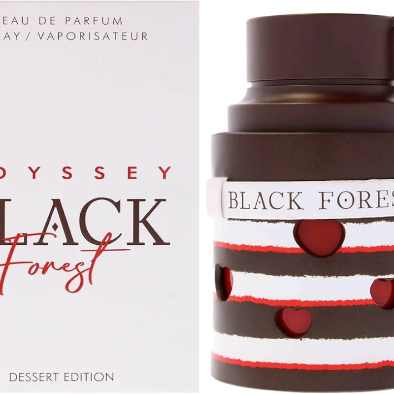 Odyssey Black Forest eau de parfum