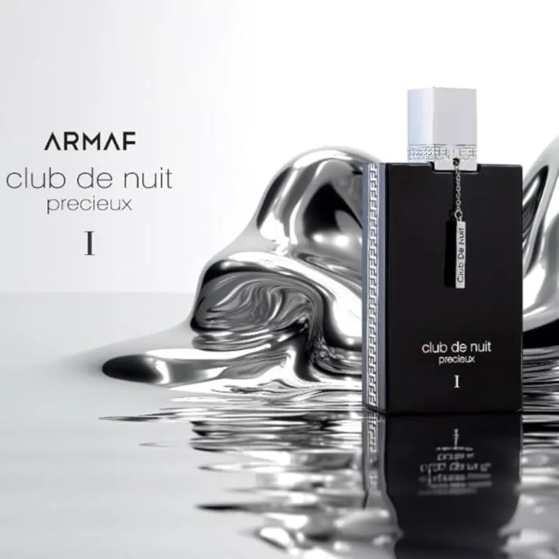 Perfume Unisex Armaf Club de Nuit Precieux I 55 ml - Marca: Armaf - EAN: 6294015181913