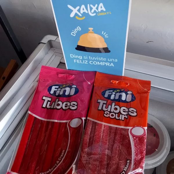 Fini Tubes