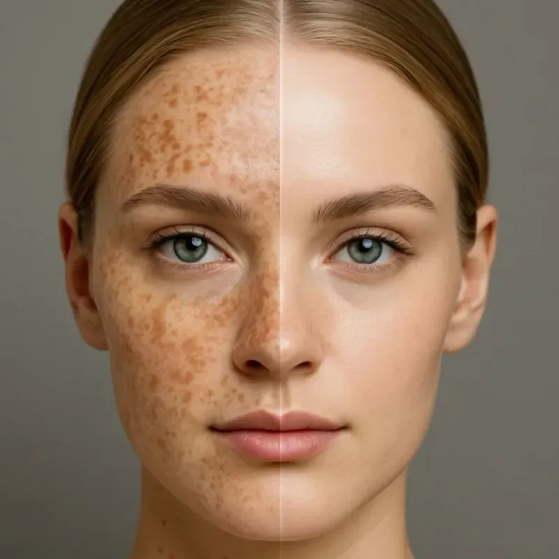 Tratamiento Antimanchas