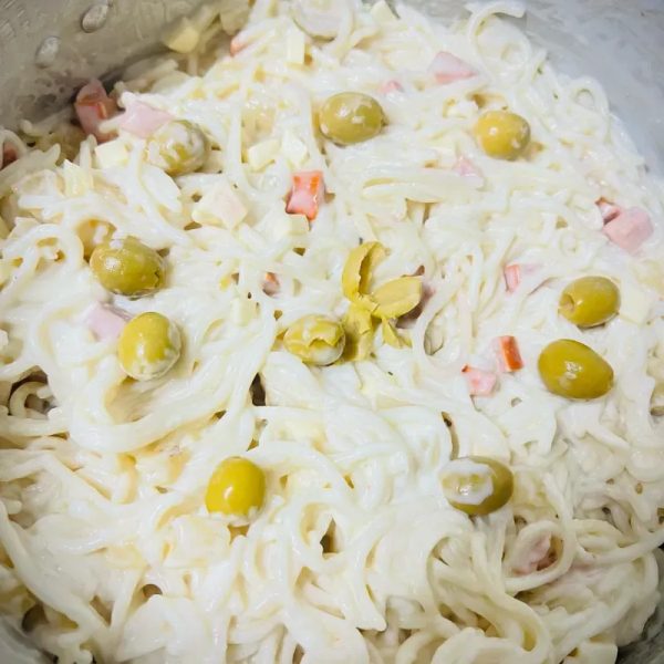 Ensalada Fria