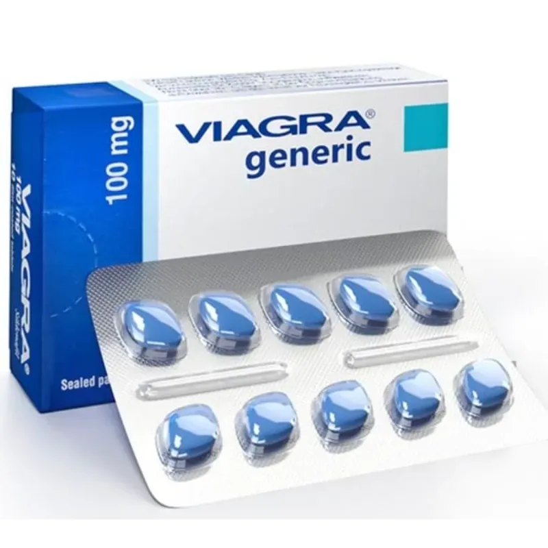Viagra 100mg-10tab