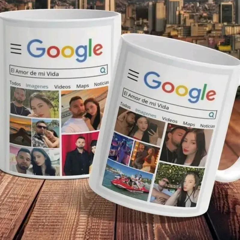 Tazas personalizadas