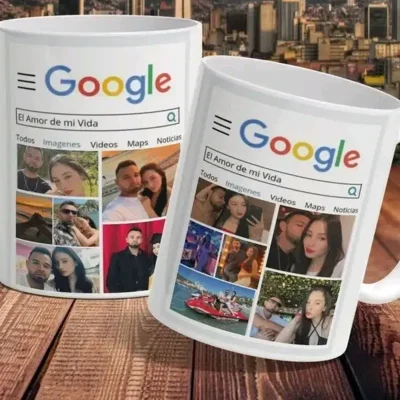 Tazas personalizadas