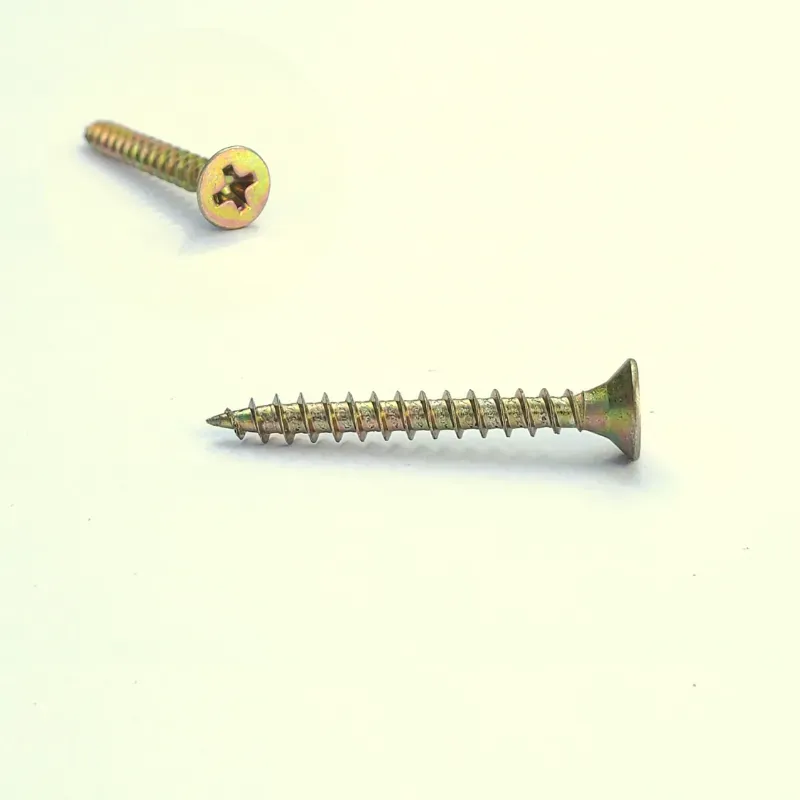 Tornillo Cabeza Avellanada