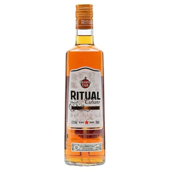 Ron Habana Club Ritual 700 ml
