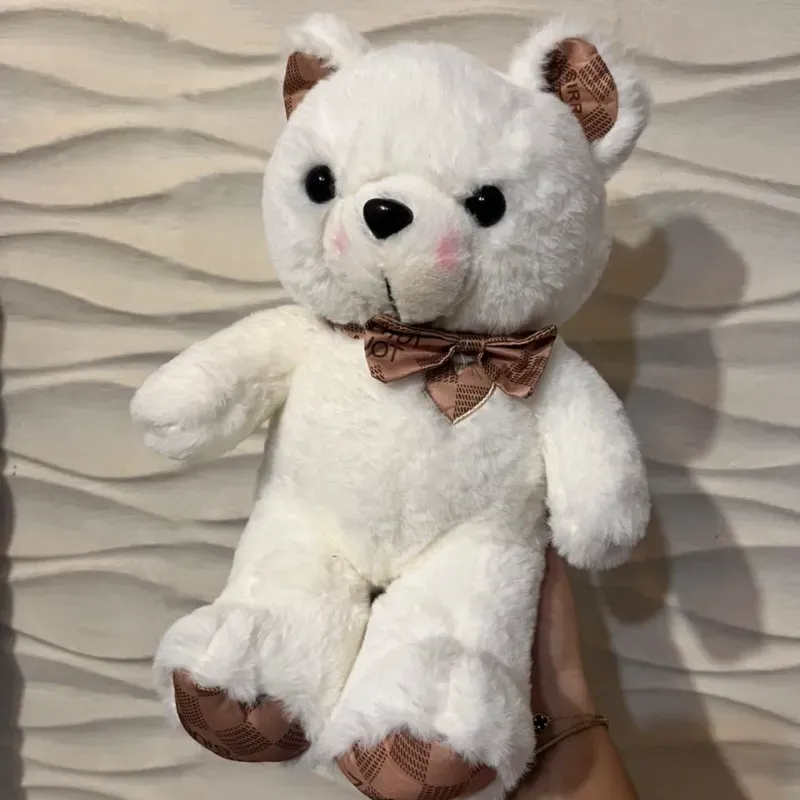 Oso Blanco y Marrón