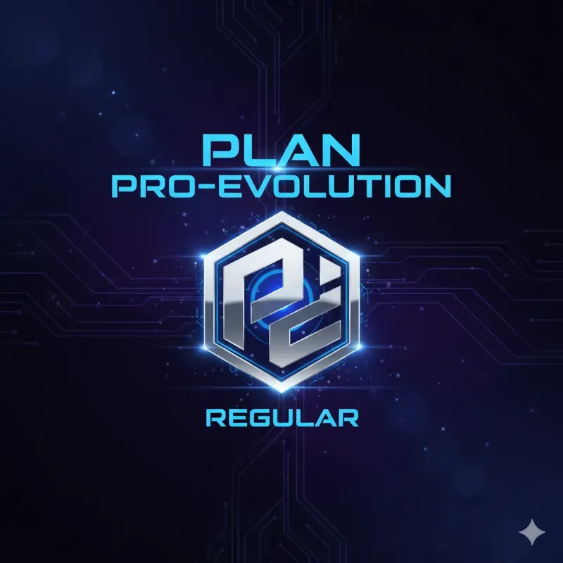 Plan Pro-Evolution Regular
