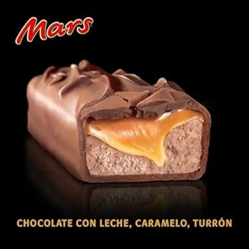 Chocolate Mars 1u