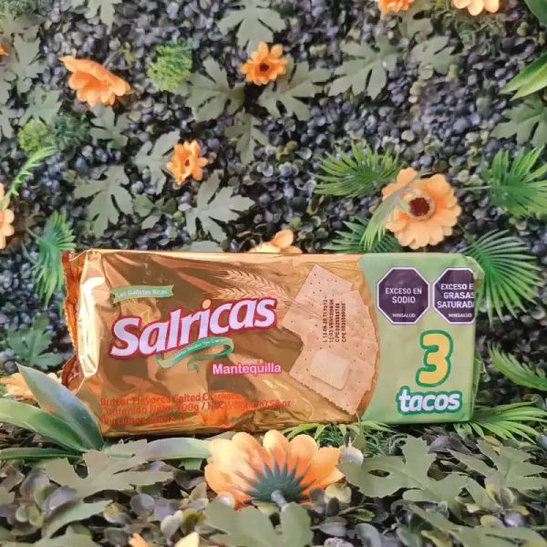 Galletas Salricas