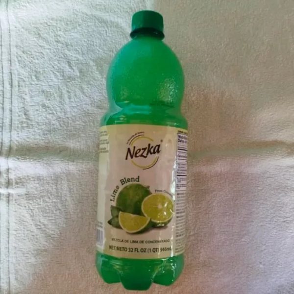 Jugo de Limón