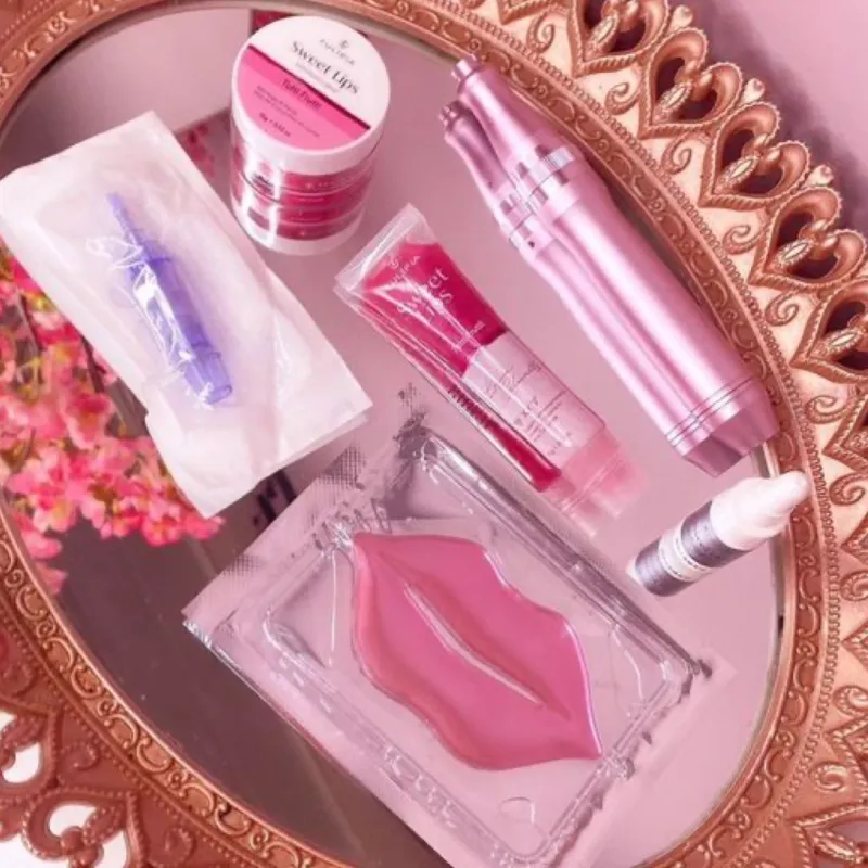 Hydragloss: brillo, hidratación y efecto volumen saludable