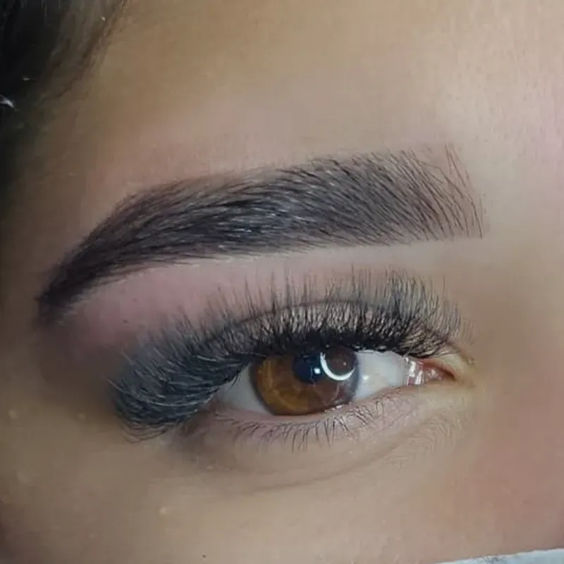 Henna Brows