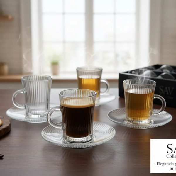Tasas para el té