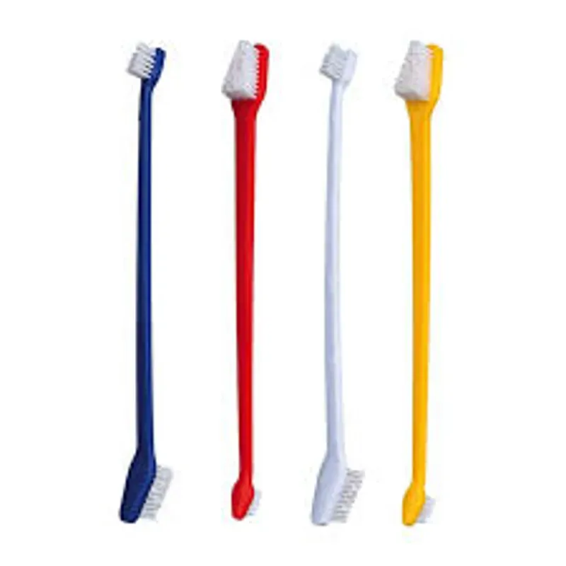 Cepillo dental doble