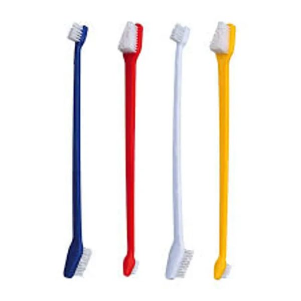 Cepillo dental doble