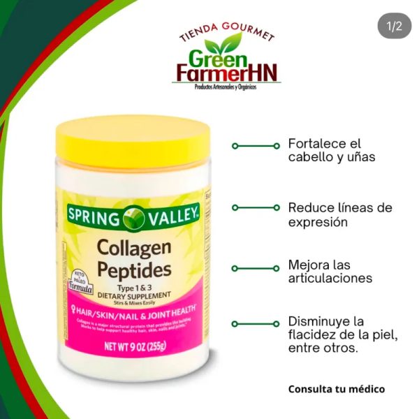 Collagen Spring