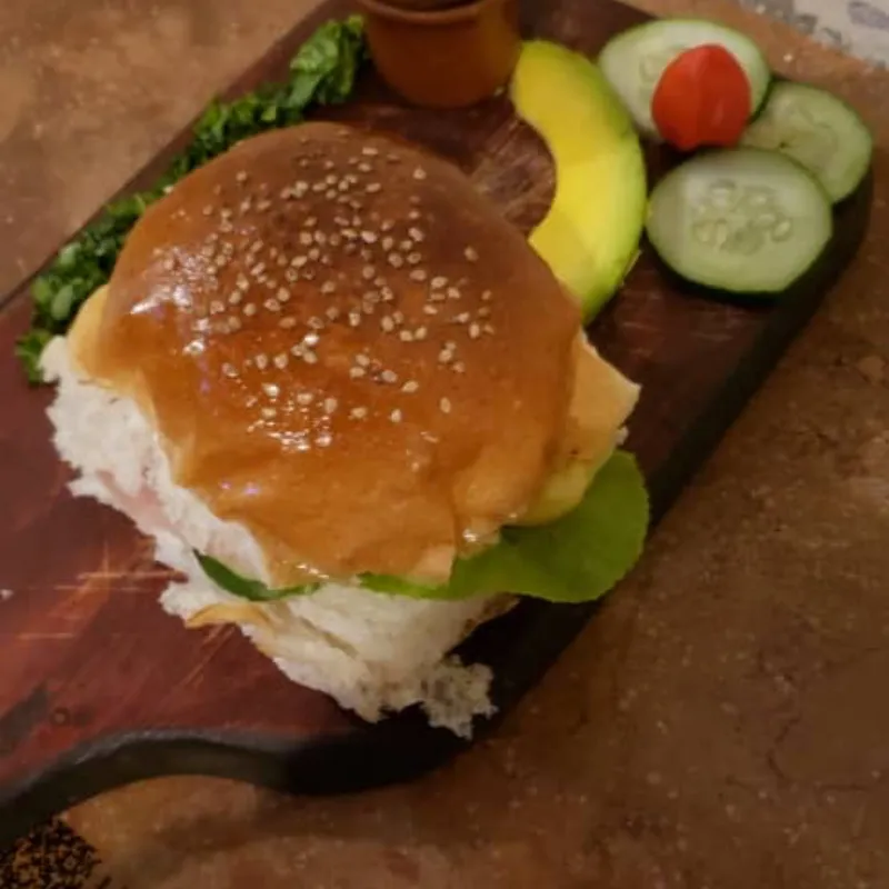 Sandwich de Atún