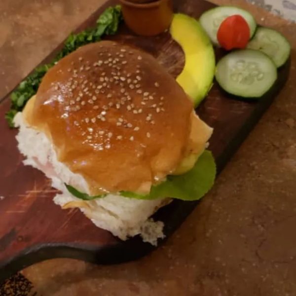 Sandwich de Atún
