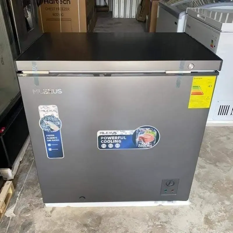 Nevera (Milexus) de 7 pies