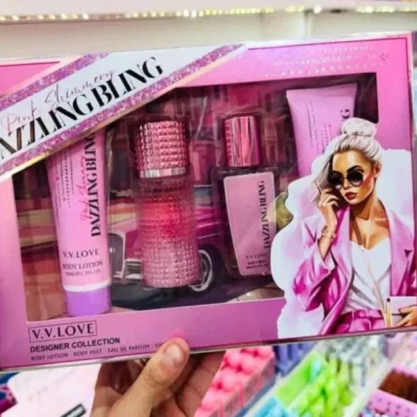 Set de Perfume Mujer 50 ml