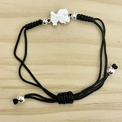 Pulsera de hilo Tous