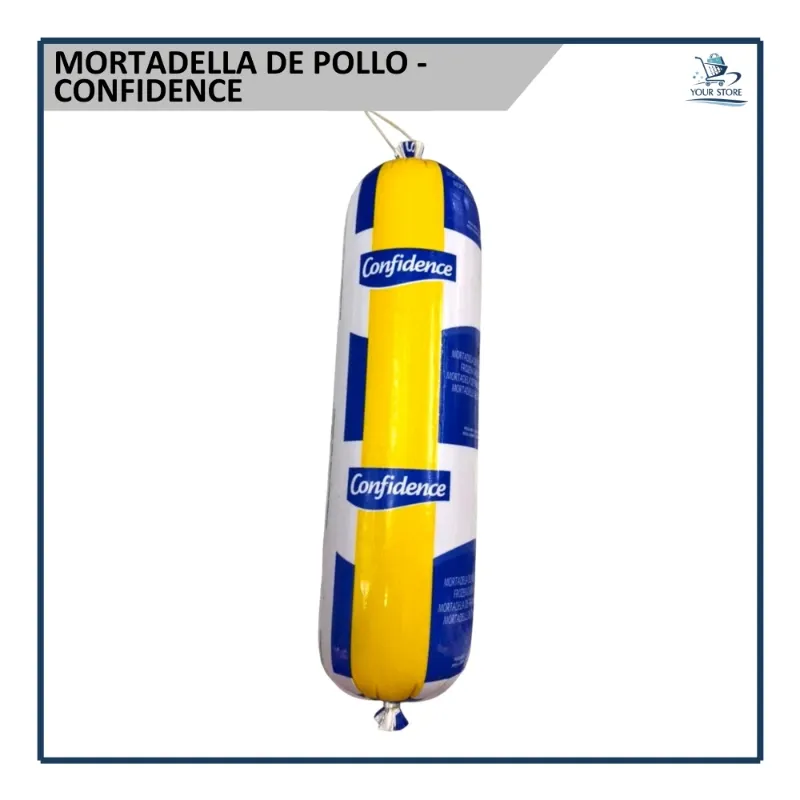 Mortadella de Pollo - Confidence (1.0Kg)