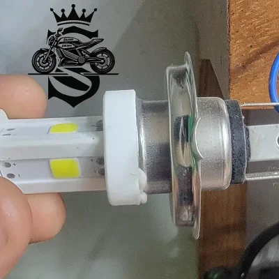 H4 tres cara de cerámica