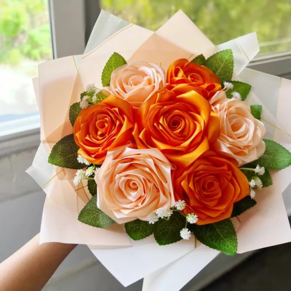 Ramo de 7 rosas