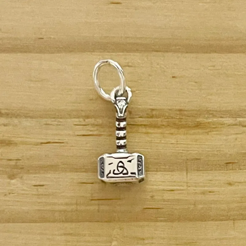 Charm Martillo de Thor