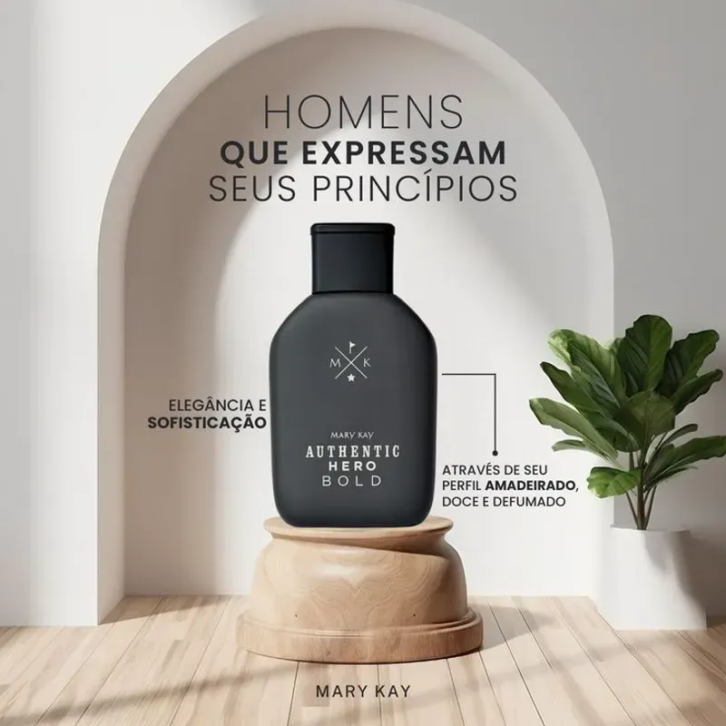 Authentic Hero Bold de Mary Kay