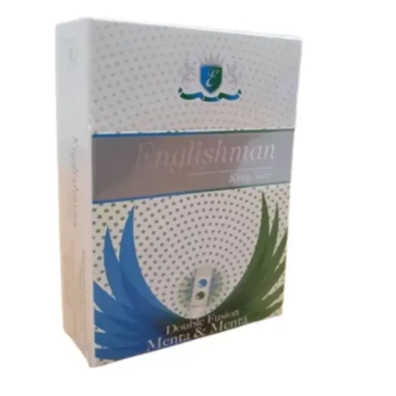 Englishman [caja 20 cigarrillos]