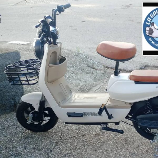 Bicicletas eléctricas vedca modelo LT 4209D7