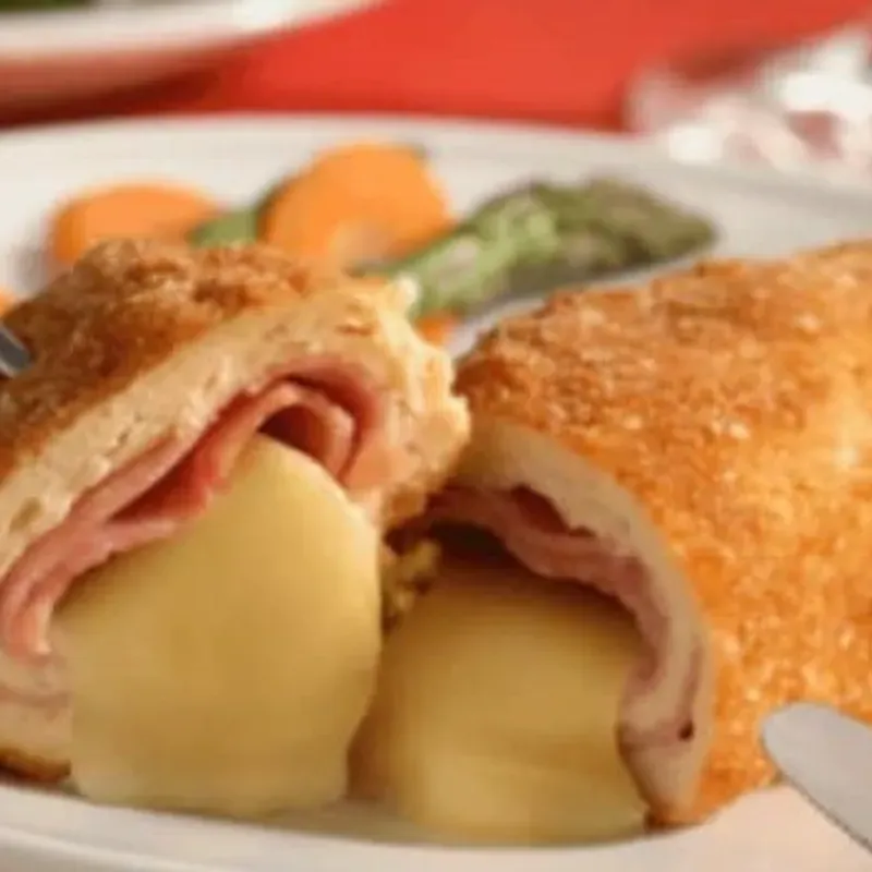 Pollo Cordon Bleu